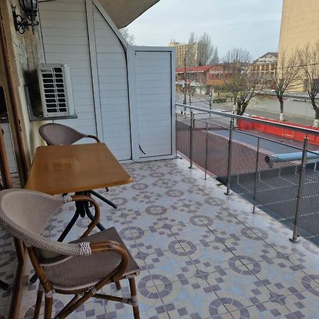 Pensiunea Rubin Hotel Eforie Nord Eksteriør billede