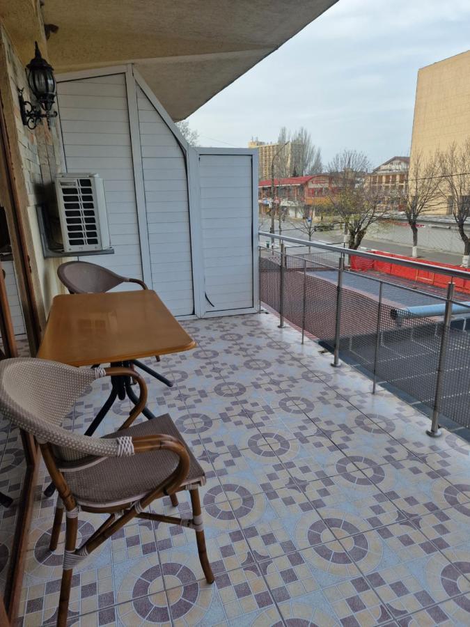 Pensiunea Rubin Hotel Eforie Nord Eksteriør billede