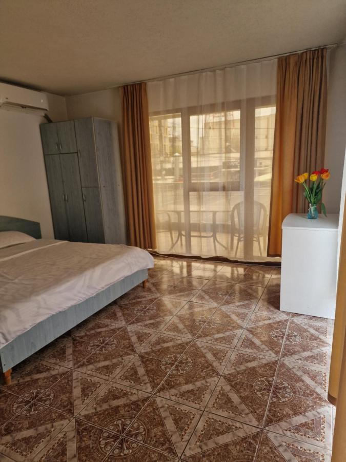 Pensiunea Rubin Hotel Eforie Nord Eksteriør billede