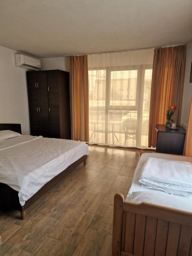 Pensiunea Rubin Hotel Eforie Nord Eksteriør billede